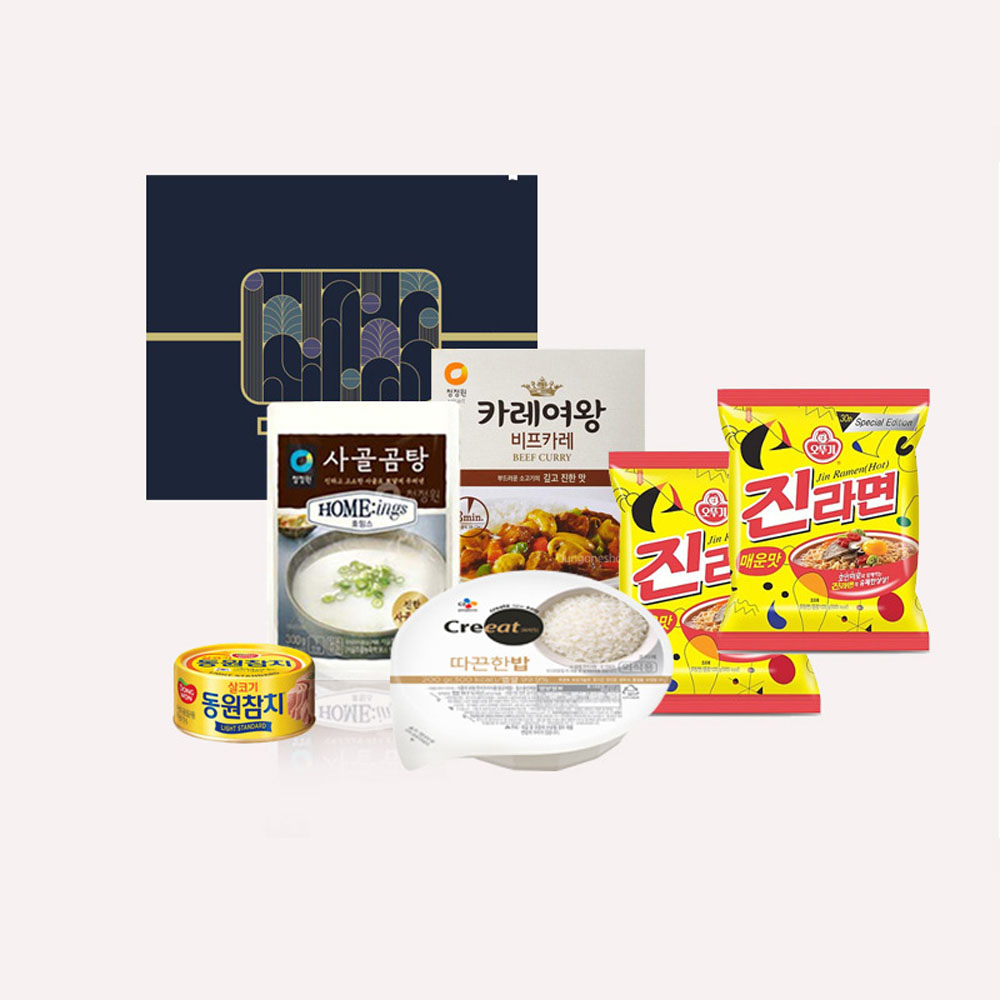 따뜻한하루, 풍성한하루 기프트세트