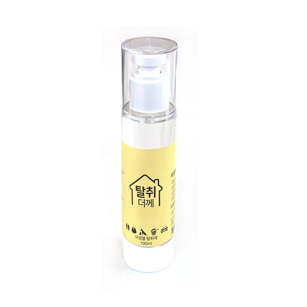 탈취더께 100ml