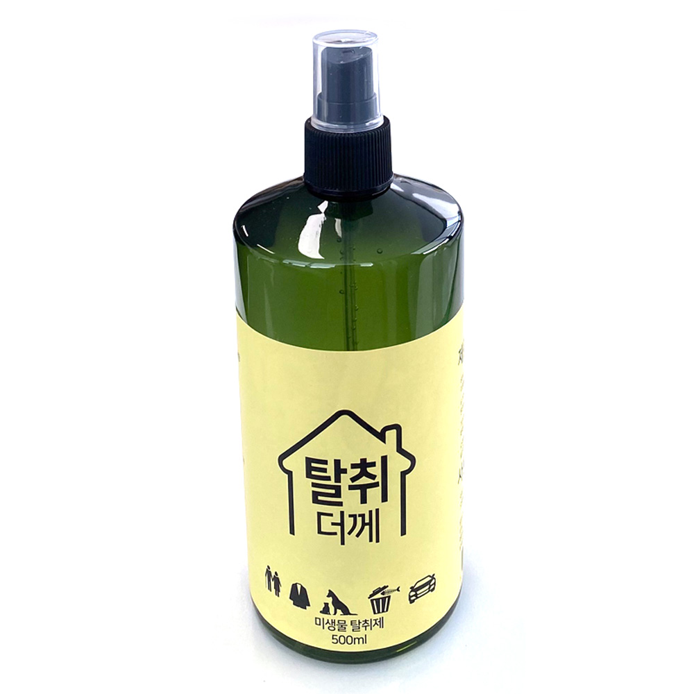 탈취더께 500ml