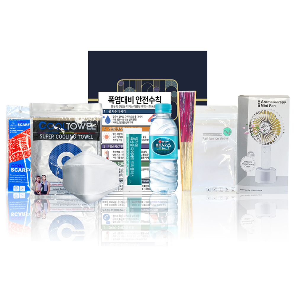 쿨링키트 세트 1호 ~ 3호